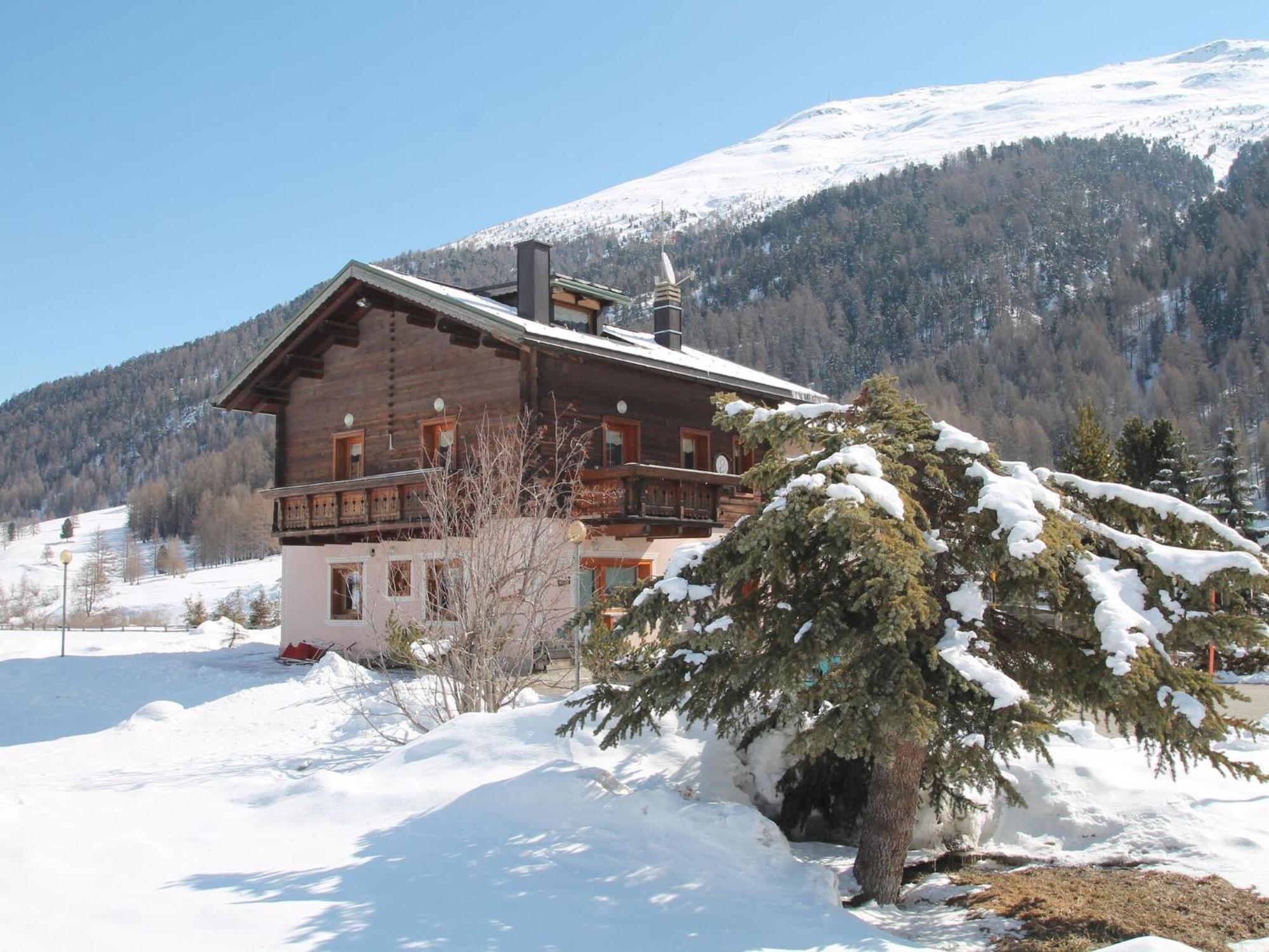 Appartement In Near The Area Livigno